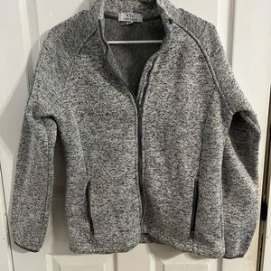 Vantage Women’s zip up fleece jacket